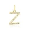 Histoire d'Or Pendentif Lettre Z Or Jaune Oxyde Outlet