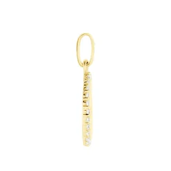 Histoire d'Or Pendentif Levon Or Jaune Oxyde De Zirconium Online
