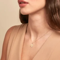 Histoire d'Or Pendentif Levon Or Jaune Oxyde De Zirconium Online