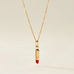 Histoire d'Or Pendentif Libitina Or Jaune Best