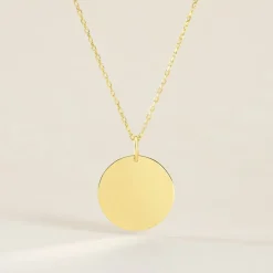 Histoire d'Or Pendentif Lisa or jaune Hot