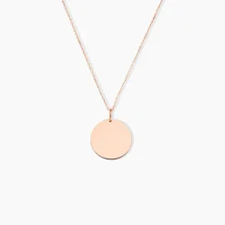 Histoire d'Or Pendentif Lisa or rose