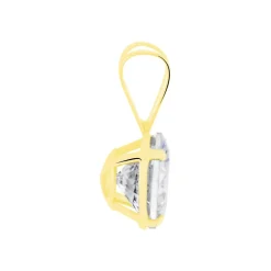 Histoire d'Or Pendentif Mabila Or Jaune Oxyde De Zirconium Clearance