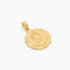 Histoire d'Or Pendentif Maresol Or Jaune New