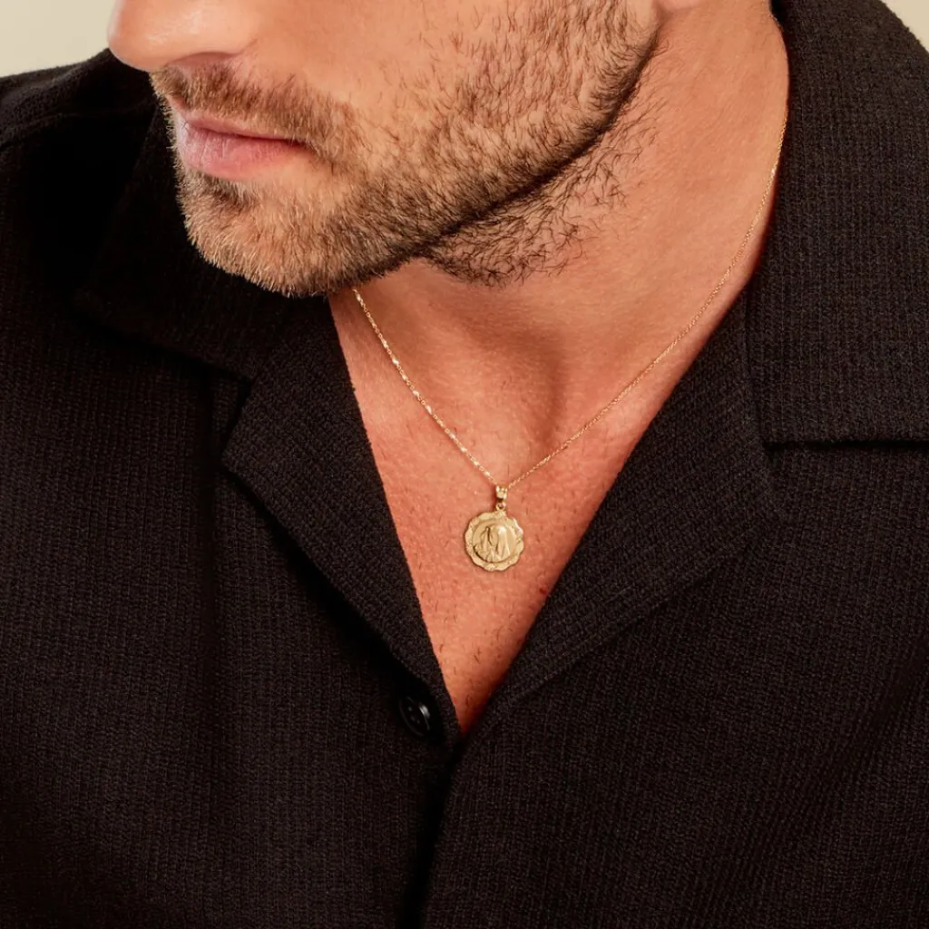 Histoire d'Or Pendentif Maresol Or Jaune New