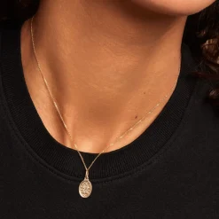 Histoire d'Or Pendentif Marie Or Jaune Outlet