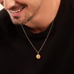 Histoire d'Or Pendentif Marie Or Jaune Hot