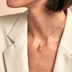 Histoire d'Or Pendentif Marie Or Jaune Outlet
