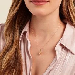 Histoire d'Or Pendentif Marley Or Jaune Clearance