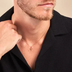 Histoire d'Or Pendentif Meyai Or Jaune Sale