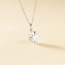 Histoire d'Or Pendentif Meylin Argent Blanc New