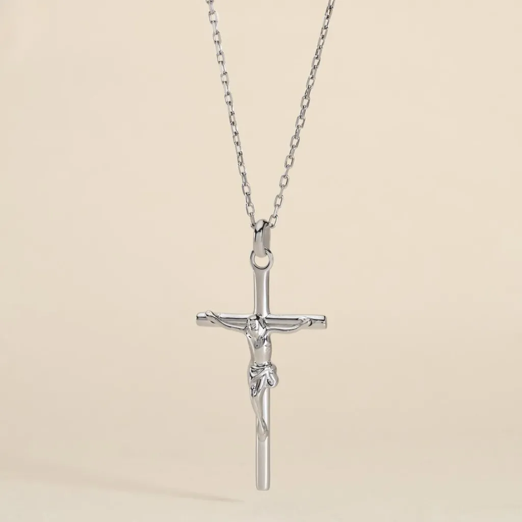 Histoire d'Or Pendentif Nessahae Argent Blanc Hot