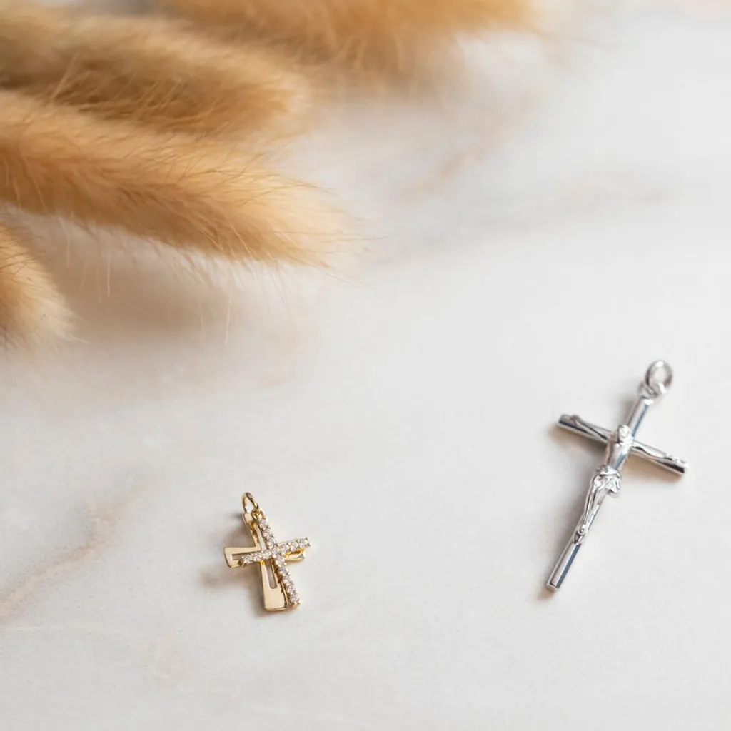 Histoire d'Or Pendentif Nessahae Argent Blanc Hot