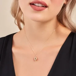 Histoire d'Or Pendentif Ninel Or Jaune Online