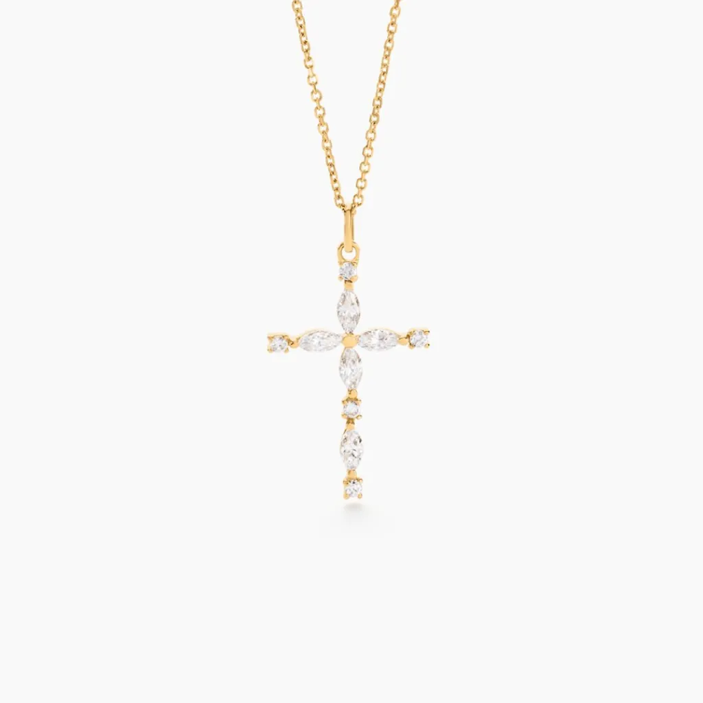 Histoire d'Or Pendentif Nioclas Or Jaune Oxyde De Zirconium Online