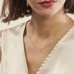 Histoire d'Or Pendentif Or Jaune Alibiza Best