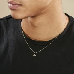 Histoire d'Or Pendentif Or Jaune Alibiza Clearance