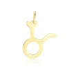 Histoire d'Or Pendentif Or Jaune Alibiza New