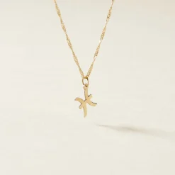 Histoire d'Or Pendentif Or Jaune Alibiza Discount