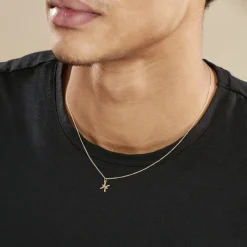 Histoire d'Or Pendentif Or Jaune Alibiza Discount