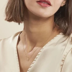 Histoire d'Or Pendentif Or Jaune Alibiza Clearance