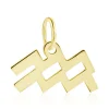 Histoire d'Or Pendentif Or Jaune Alibiza Online