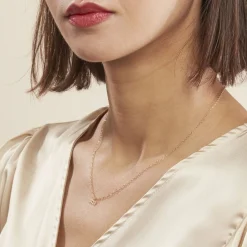 Histoire d'Or Pendentif Or Jaune Alibiza Online