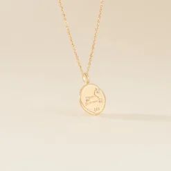 Histoire d'Or Pendentif Or Jaune Alibiza New