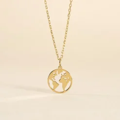 Histoire d'Or Pendentif Or Jaune Asimina Best