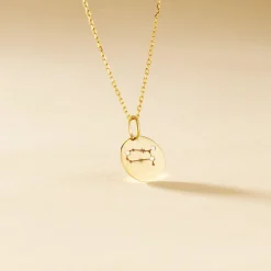 Histoire d'Or Pendentif Or Jaune Astraea Oxyde De Zirconium Clearance