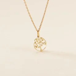 Histoire d'Or Pendentif Or Jaune Edelys Discount