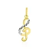 Histoire d'Or Pendentif Or Jaune Fausta New