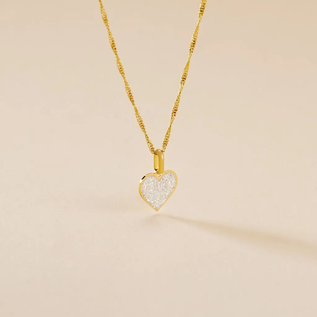 Histoire d'Or Pendentif Or Jaune Marta Discount