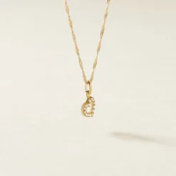 Histoire d'Or Pendentif Or Jaune Oxyde Clearance