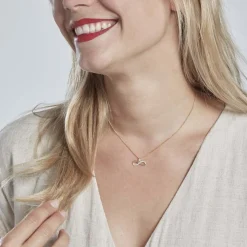 Histoire d'Or Pendentif Or Jaune  Vallonia Discount