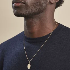 Histoire d'Or Pendentif Or Jaune Vierge A L'enfant Outlet