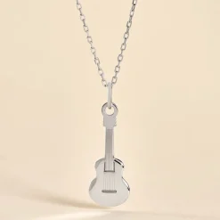 Histoire d'Or Pendentif Paoli Argent Blanc Outlet