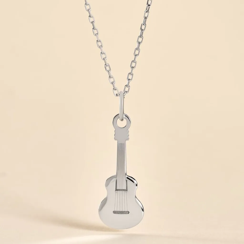 Histoire d'Or Pendentif Paoli Argent Blanc Outlet