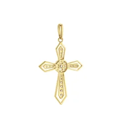 Histoire d'Or Pendentif Phrixus Or Jaune Oxyde De Zirconium Sale