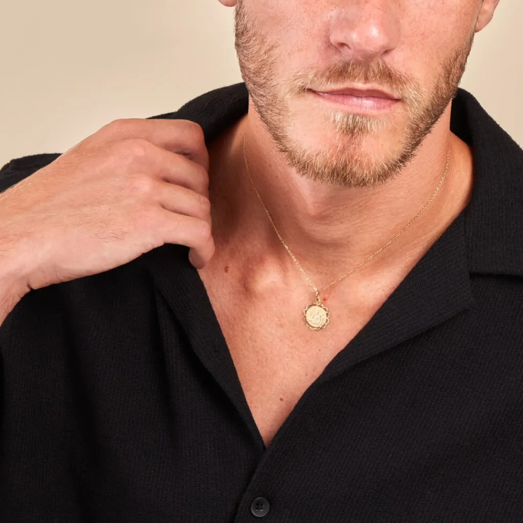 Histoire d'Or Pendentif Rahim Or Jaune Outlet