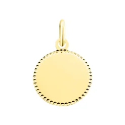 Histoire d'Or Pendentif Romey Or Jaune