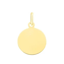 Histoire d'Or Pendentif Romey Or Jaune