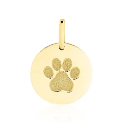 Histoire d'Or Pendentif Romya Or Jaune New