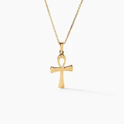 Histoire d'Or Pendentif Rubena Or Jaune New