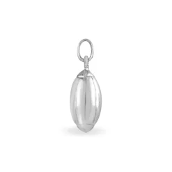 Histoire d'Or Pendentif Ruveyda Argent Blanc Hot