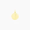 Histoire d'Or Pendentif Saint Christophe Or Jaune Outlet