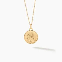 Histoire d'Or Pendentif Saint Christophe Diamante Or Jaune Best