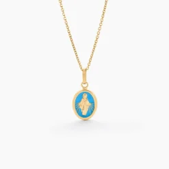 Histoire d'Or Pendentif Santos Or Jaune Online