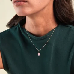 Histoire d'Or Pendentif Santos Or Jaune Best