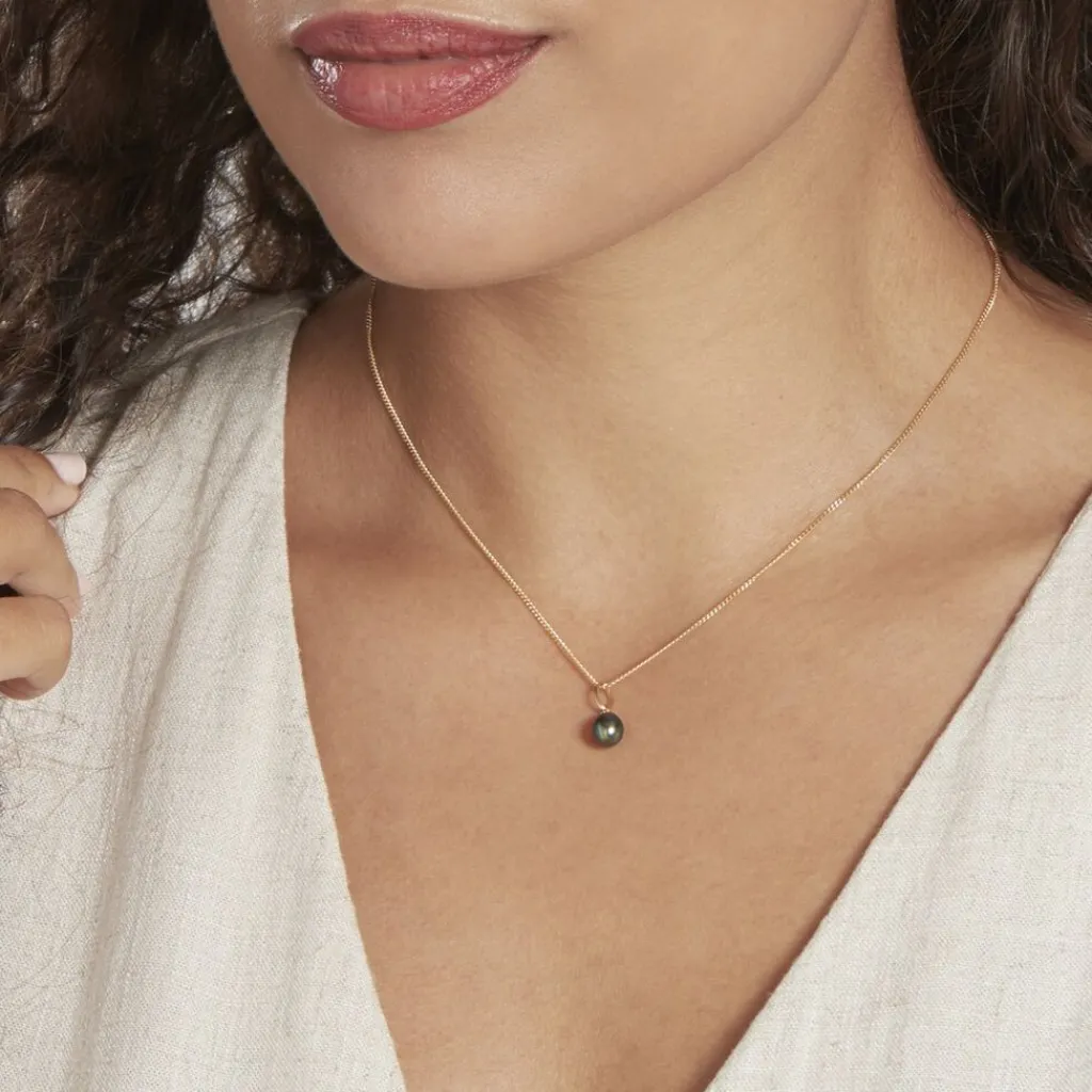 Histoire d'Or Pendentif Severiane Or Jaune Perle De Culture Best